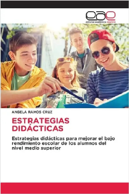 Estrategias Didácticas by Cruz, Angela Ramos