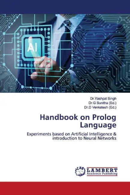 Handbook on Prolog Language by Singh