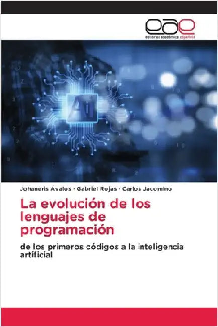 La evolución de los lenguajes de programación by Ávalos, Johaneris