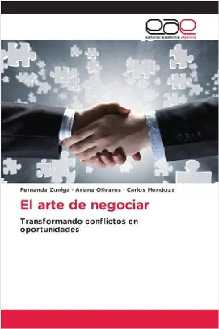 El arte de negociar by Fernanda Zuniga
