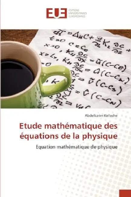 Etude mathématique des équations de la physique by Abdelkarim Kelleche
