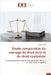 Étude comparative du mariage de droit écrit et du droit coutumier by Kazadi, Paul