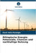 Äthiopische Energie: Potenziale, Chancen und nachhaltige Nutzung by Mazengia, Dawit Hailu