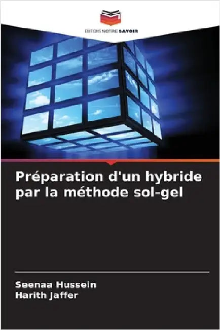 Préparation d'un hybride par la méthode sol-gel by Seenaa Hussein