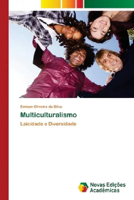 Multiculturalismo by Emison Oliveira Da Silva