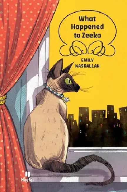 What Happened to Zeeko by Emily Nasrallah