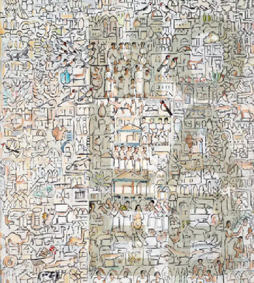 Molaeb: A Monograph: 1967-2024 by Jamil Molaeb, Ribal Molaeb, Adonis