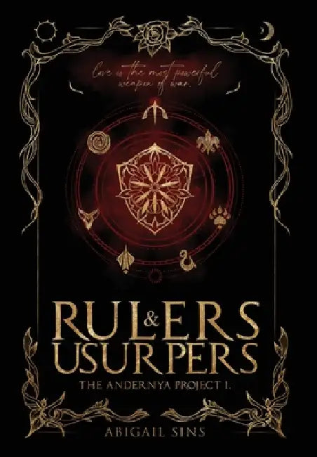 Rulers and Usurpers by Abigail Sins