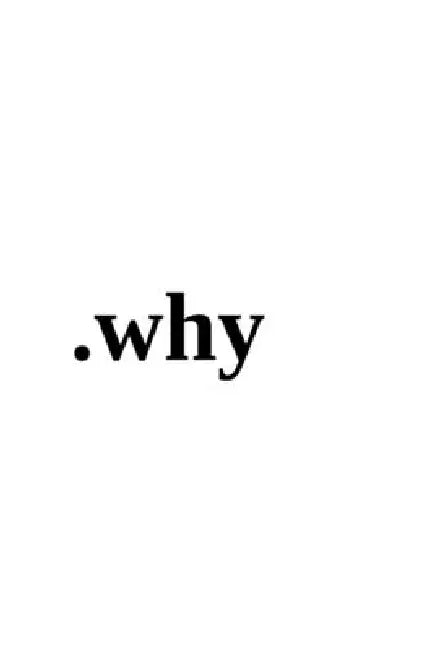 .why by Onepoint Gyula Fábián
