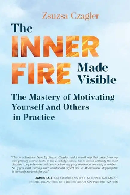 The Inner Fire Made Visible by Czagler