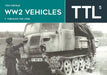 Ww2 Vehicles: Through the Lens Volume 5 by Tom Cockle
