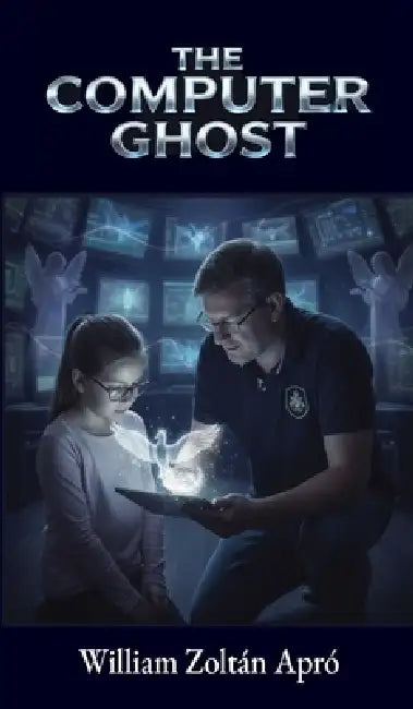 The Computer Ghost by William Zoltán Apró