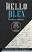 Hello Alex - Ελληνική έκδοση by Φυρέντ_, Ά&# Βάντη