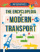 The Encyclopedia of Modern Transport: Today's Vehicles in Facts and Figures by Sviatoslav Yezhelyi