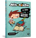 Alex and the monsters. And here is Senor Flat! (Ukrainian language) by Jaume Copons