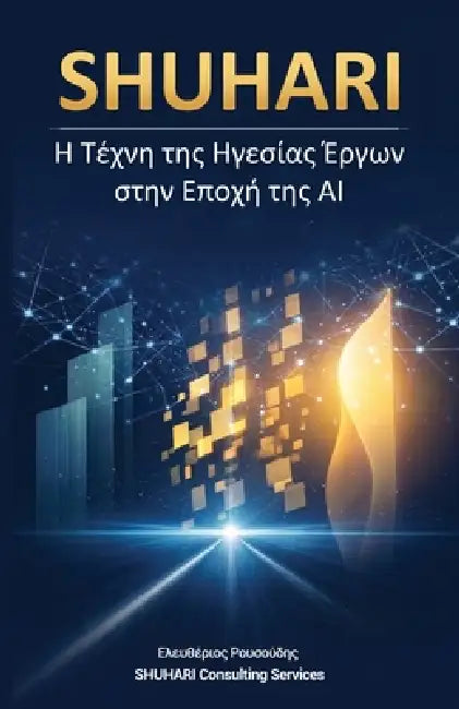 Shuhari: Η Τέχνη της Ηγεσίας Έργων σ` by Eleftherios Rousoudis
