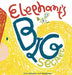 Elephant's Big Secret by Eirini Sfakianaki, Evangelia Panagiotaki, Evangelia Panagiotaki