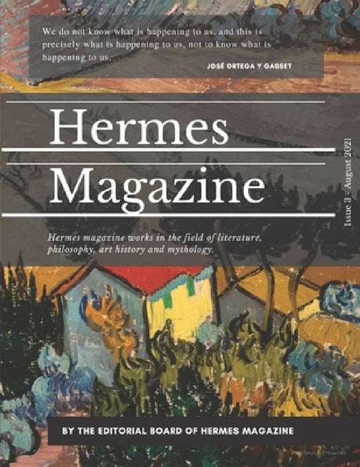 Hermes Magazine - Issue 3 by Mohammad Abedi