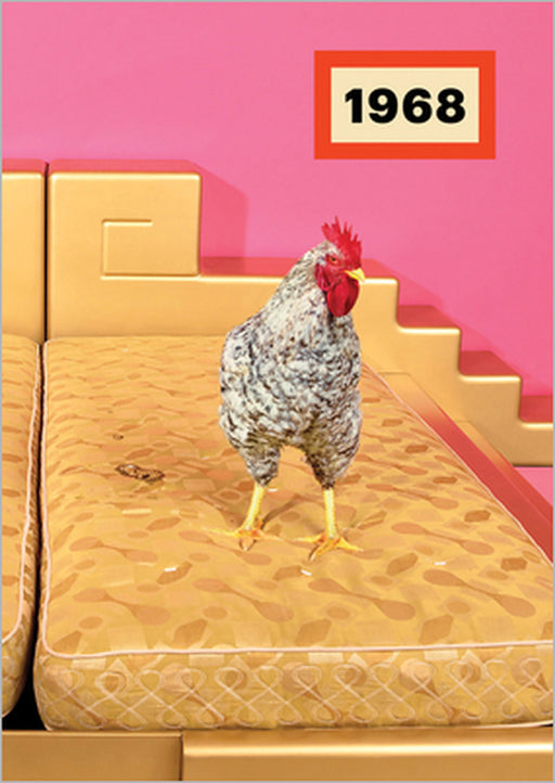 1968: Radical Italian Design: Photographs by Maurizio Cattelan & Pieropaolo Ferrari by Maria Cristina Didero, Alessandro Mendini