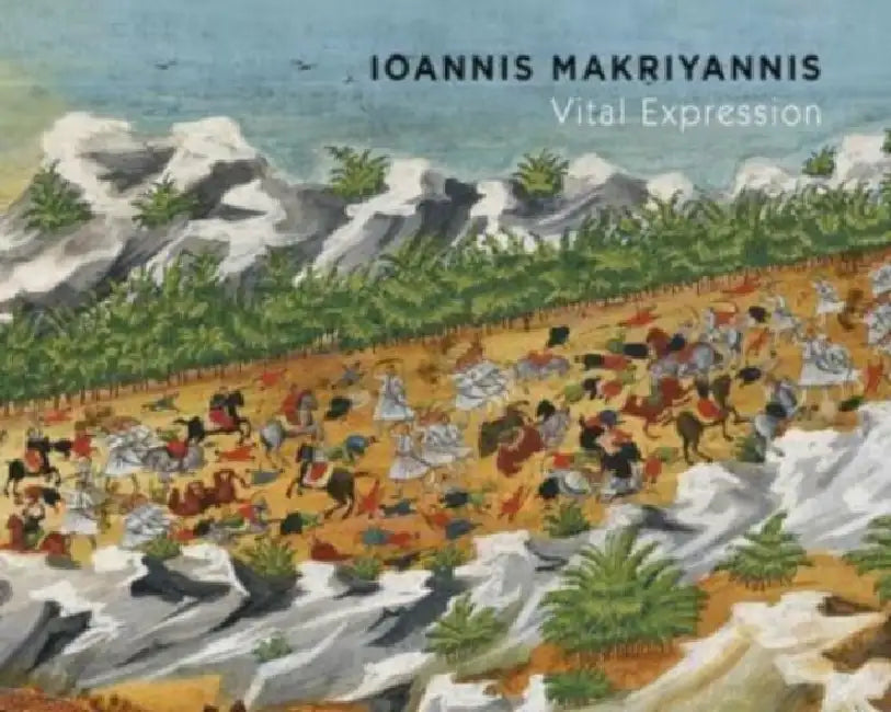 Vital Expression (English language edition) by Ioannis Makriyannis