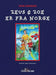 Zeus og Zoe er fra Norge by Sofie Andersen