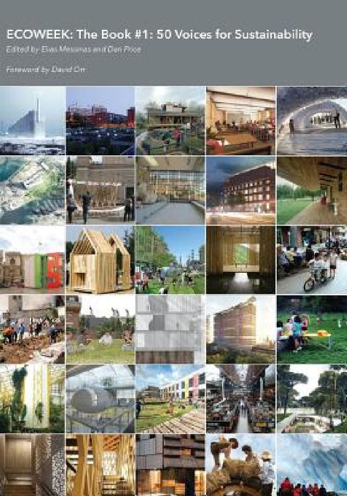 ECOWEEK The Book#1: 50 Voices for Sustainability by Dan Price