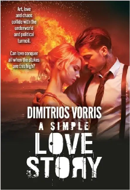 A Simple Love Story by Dimitrios Vorris