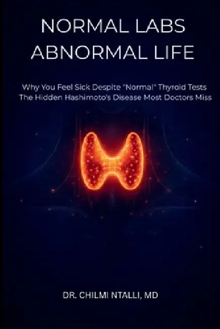 Normal Labs, Abnormal Life by Chilmi Ntalli