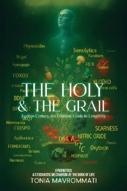 The Holy & The Grail by Tonia Mavrommati