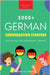 3000+ German Conversation Starters for Teachers & Independent Learners: Improve your German speaking and have more interesting conversations by Goldmann, Jenny