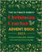 The Ultimate Family Christmas Cracker Advent Book: 25 days of terrible jokes, pointless trivia and more festive frivolity by Jenny Kellett