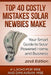 Top 40 Costly Mistakes Solar Newbies Make: Your Smart Guide to Solar Powered Home and Business by DIMI Avram Mse