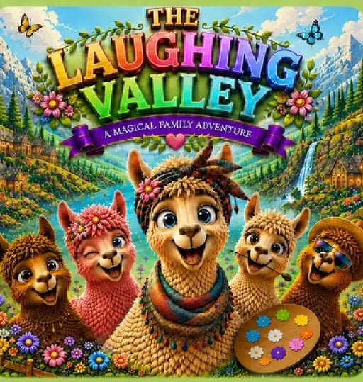The Laughing Valley by Bobcho 80 Ltd