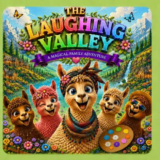 The Laughing Valley by Bobcho 80 Ltd