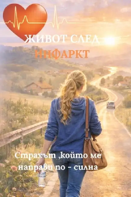 Живот след инфаркт Страх by Radostina Kircheva