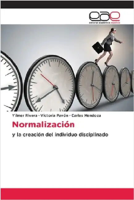 Normalización by Rivera, Yilmer