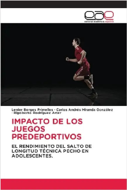 Impacto de Los Juegos Predeportivos by Borges Primelles, Lenier