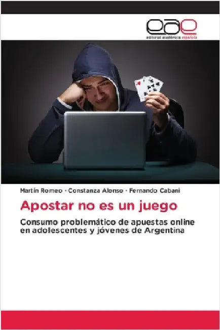 Apostar no es un juego by Martín Romeo