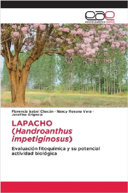 LAPACHO (Handroanthus impetiginosus) by Florencia Isabel Chacón