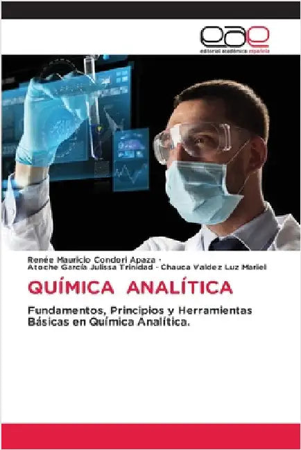 Química Analítica by Condori Apaza, Renee Mauricio