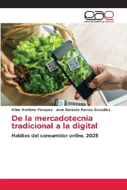 De la mercadotecnia tradicional a la digital by Aline Arellano Vázquez