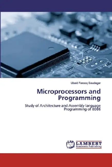 Microprocessors and Programming by Ubaid Farooq Saudagar