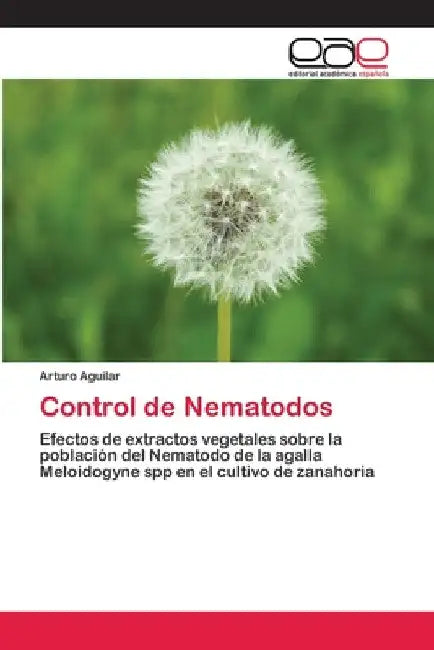 Control de Nematodos by Arturo Aguilar