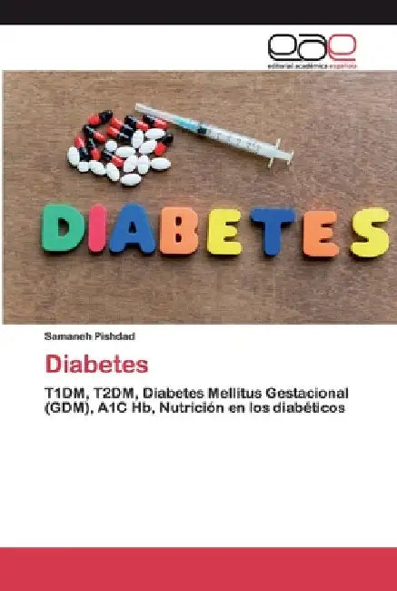 Diabetes by Samaneh Pishdad