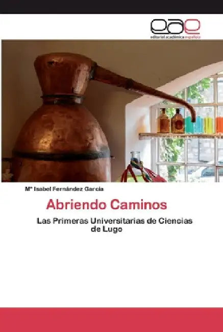 Abriendo Caminos by Ma Isabel Fernández García