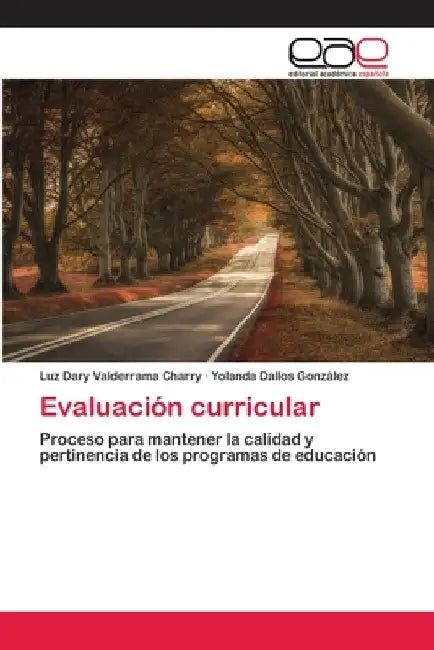 Evaluación curricular by Luz Dary Valderrama Charry