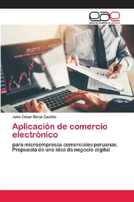 Aplicación de comercio electrónico by Julio César Borja Castillo