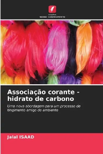 Associação corante - hidrato de carbono by Jalal Isaad