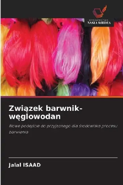 Związek barwnik-węglowodan by Jalal Isaad