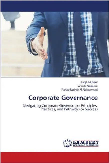 Corporate Governance by Saqib Muneer